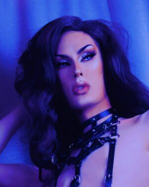 Roem Instagram - Boudoir ✨

Even a humanoid lady has her secret powder room for special occasions. Take a little peek 😌 Invitation access only 💌

📷 @faithintervention

•••

#lingerie #harness #dragqueen #dragmakeup #boytogirl #dragtransformation #makeuptransformation #brunette #brownhair #boudoir #photoshoot #model #rpdr #rupaulsdragrace #makeup #makeuplooks #bedroom #dragraceholland