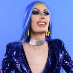 Roem Instagram - ROEM x SAMESAME The amazing people from @bodiversity asked me to create this stunning campaign with them for the opening expo of @samesamefestival & @viezeanita ✨ They introduced us to their amazing concepts of their new festivals coming to Breda in 2023! 💙 #dragqueen #rupaulsdragrace #drag #breda #dragraceholland #queer #pride #lgbtq #festival