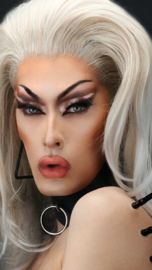 Roem Instagram - If it only were 10 minutes tho.. 💄🥲

#dragqueen #makeup #makeuptransformation #dragmakeup #boytogirl #rupaulsdragrace #dragraceholland