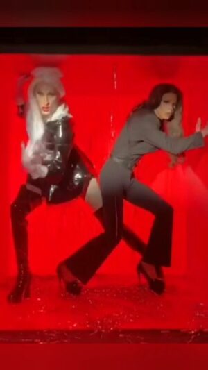 Roem Instagram - Moral of the story: always say yes to unexpected opportunities

#photoshoot #editorial #rupaulsdragrace #dragqueen #dragmakeup #behindthescenes  #covid_19 #lockdown