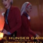 Roem Instagram - Did you watch the new Hunger Games movie and what did y'all think? 👀 Thanks & love to: @faithintervention @megan_schoonbrood @ignace.verm @independentfilmsnl @dragsofanarchy #thehungergames #balladofsongbirdsandsnakes #tbosas #dragqueen #rupaulsdragrace #redcarpet #rpdr #dragqueen #dragraceholland #thg #thgtbosas Circa Amsterdam