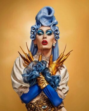 Roem Instagram - Not dead. Just rebuilding.

#rupaulsdragrace