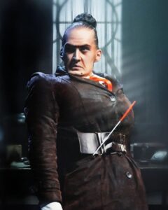 Roem Instagram - MAGGOTS! 🪱 In honor of the new Matilda movie coming to Netflix, i brought one of my favorite childhood villains to life: Miss Trunchbull 🔨 🍫 This is not just a significant movie to me, but the musical also plays a big part in my love for theatre. And let's be honest.. who wouldn't want to throw a hammer for their country 😌 📜🪶 #matildathemusical #matilda #trunchbull #roalddahl #dragqueen #rupaulsdragrace #dragcon #makeuptransformation #christmasmovie #theatrecostume #broadway #westend #dragmakeup