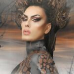 Roem Instagram – Empress of Earth 🍂

#dragqueen #makeup #editorial #rupaulsdragrace #dragrace #dragmakeup