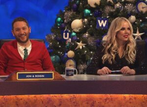 Roisin Conaty Instagram - 🎄I’m on the CatsCountdown Christmas special this Thursday December 21st 9pm @channel4 🎅🎄