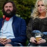 Roisin Conaty Instagram - Roxy & Pat - Sexy couple name options Poxy or Rat #afterlife2 @gillinghamjoe