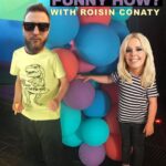 Roisin Conaty Instagram – I chatted to lovely @mattunderscoremorgan on his new podcast if you fancy it’s here https://podcasts.apple.com/gb/podcast/matt-morgans-funny-how/id1491355498