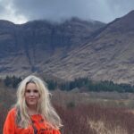 Roisin Conaty Instagram – I guess I’m a highlander now 🏴󠁧󠁢󠁳󠁣󠁴󠁿❤️✍️