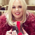 Roisin Conaty Instagram - Yayyyy I won the “Comedian of the Year” award. 🥰Thanks so much @boydhilton @heatworld I’m delighted 🤩and thanks for all the kindly #gameface love 💕 https://heatworld.com/entertainment/tv-movies/unmissables-awards-winners-2019/