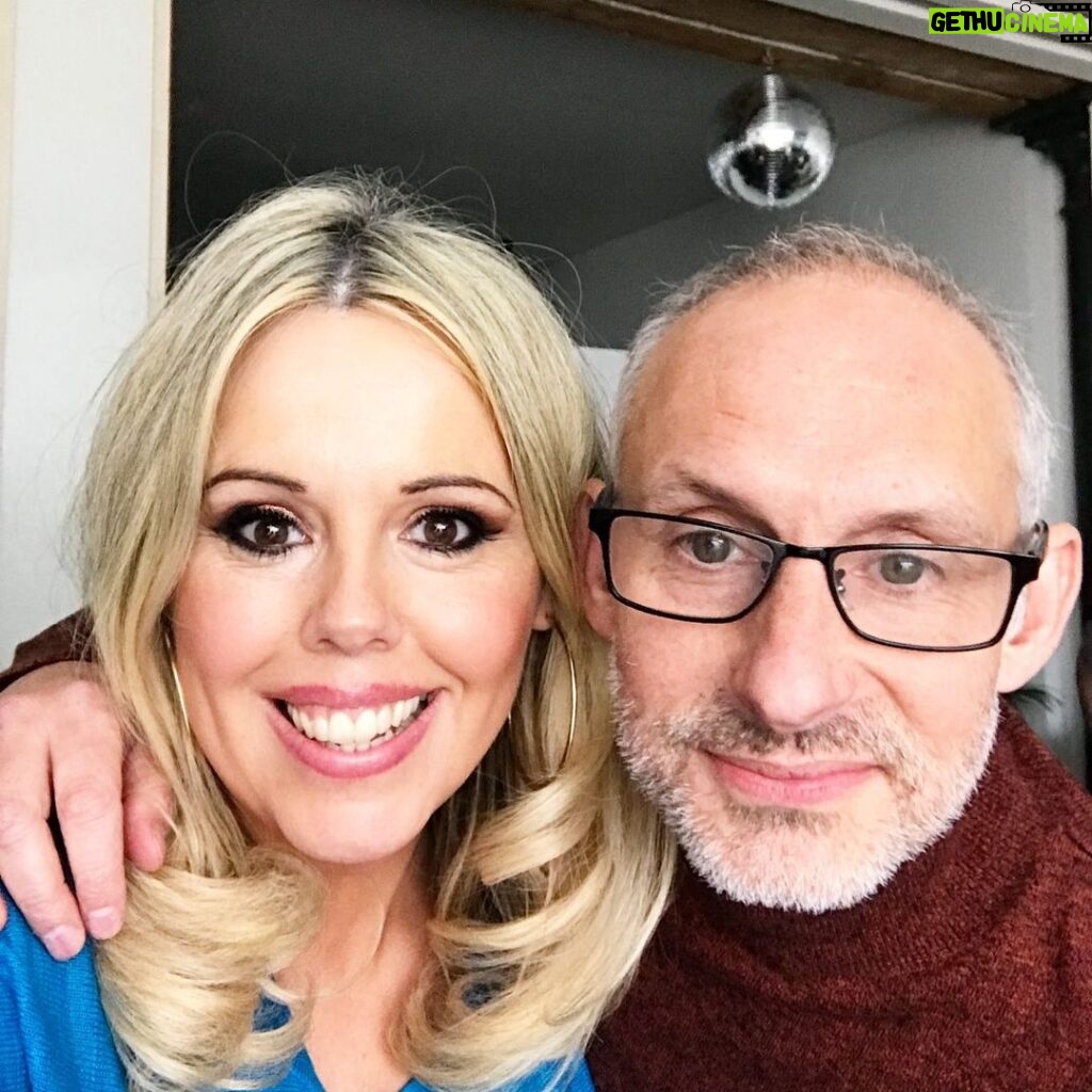 Roisin Conaty Instagram - Ah finding lots of photos from #gameface shoot on phone follow @karlessentially I look very Fox News in this one