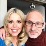 Roisin Conaty Instagram – Ah finding lots of photos from #gameface shoot on phone follow @karlessentially I look very Fox News in this one