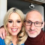 Roisin Conaty Instagram - Ah finding lots of photos from #gameface shoot on phone follow @karlessentially I look very Fox News in this one