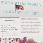 Roisin Conaty Instagram – #gameface got recommended in “The New York Times” today it’s all on @hulu Now xxx