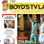 Roisin Conaty Instagram – Yay top shows in heat magazine @boydhilton 🙏🏻❤️GAMEFACE ep 3 one of my favourite eve eps on tonight at 10pm @channel4 @damien_molony @calgintz @ninatw @mralistairgreen