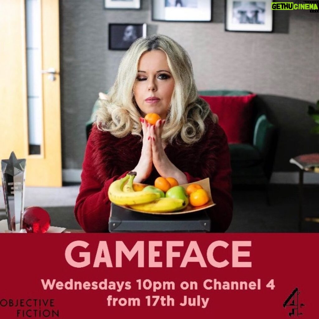 Roisin Conaty Instagram - Ep 2 of GameFace tonight 10pm Channel 4. Lets sweat this out together ❤❤