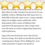 Roisin Conaty Instagram – ⭐️⭐️⭐️⭐️The telegraph @michaelhogan100  https://www.telegraph.co.uk/tv/2019/07/17/gameface-series-2-episode-1-review-cares-not-cool-fleabag-roisin/