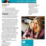 Roisin Conaty Instagram – We got five stars in the mirror ⭐️⭐️⭐️⭐️⭐️❤️