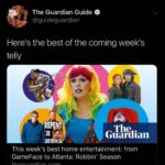 Roisin Conaty Instagram – Nice rec for new series of GameFace in the Guardian guide ❤️show starts in 5 days. Today is last day for us in the edit these eps coming at ya hot from the oven xxx
