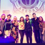 Roisin Conaty Instagram – Congratulations to @jarlathregan_irishmanabroad for his 300th episode delighted to be a part of it and all the money raised going to the brilliant @londonirishcentre