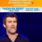 Roisin Conaty Instagram – https://lnk.to/RhodGilbertTheBookofJohn  you can buy it on Amazon ITunes Primevideo HMV all the usuals @rhodgilbert