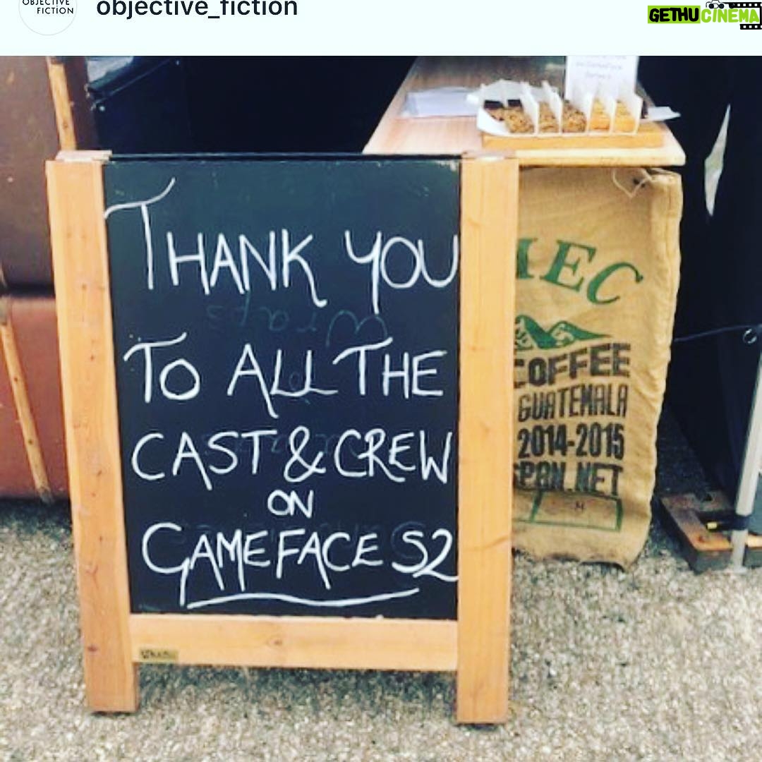 Roisin Conaty Instagram - And that’s a wrap on GameFace 2 thanks so much to everyone who worked so so hard on it! Hopefully on @channel4 later this year ❤️❤️❤️😘😘😘😘😘