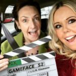 Roisin Conaty Instagram – Low loader day & Pauline did such good board clapping ❤️❤️❤️