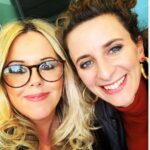 Roisin Conaty Instagram – Oh my, such a Sunday treat working with my dear friend and comedy dreamboat @felicityward #gameface