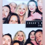 Roisin Conaty Instagram – Booth madness