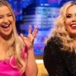 Roisin Conaty Instagram - Had lovely time on @thejonathanrossshowofficial with a bunch of legends- if you missed it it’s @itv catch-up