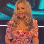 Roisin Conaty Instagram - I’m on The Weakest Link today 5.45pm BBC #theweakestlink #iplayer