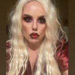 Roisin Conaty Instagram - Halloween 🎃
