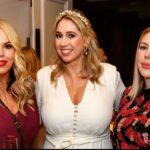 Roisin Conaty Instagram – Katherine and I at Tiff and Paul’s wedding ❤️❤️❤️