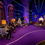 Roisin Conaty Instagram - Went on ‘unforgivable” last night with brilliant @guzkhanofficial and @greggawallace hosted by the gloriously funny Lou Lou @louliesanders and Mel geicroyc Catch up on @dave_tvchannel if you fancy