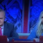 Roisin Conaty Instagram – Last nights ‘Have I Got News For You’ on @bbciplayer