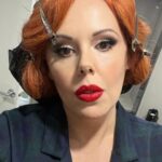 Roisin Conaty Instagram – 🍁🍂🎥