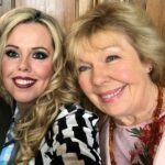 Roisin Conaty Instagram – Really sad to hear about Gwyneth Powell passing away. I was lucky enough to film 4 series of Man Down with her. She was a brilliantly talented actress and such a lovely, funny, kind & thoughtful woman. Sending my love and condolences to her family and friends today.