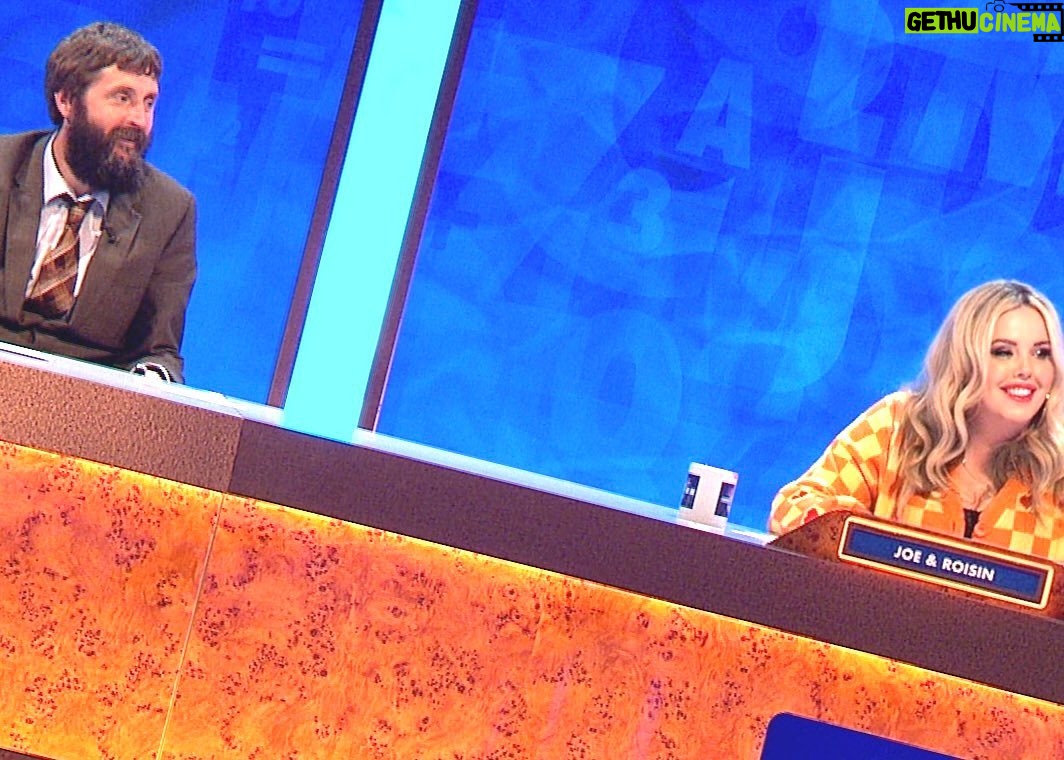 Roisin Conaty Instagram - Brand new cats countdown tonight 9pm C4 ❤️🏁