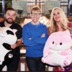 Roisin Conaty Instagram – โOne night inโฆAlton Towersโ on C4 now