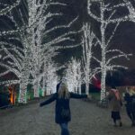 Roisin Conaty Instagram – Lovely stuff @kenwoodlights feeling all Christmasy 🎄🌲🤶