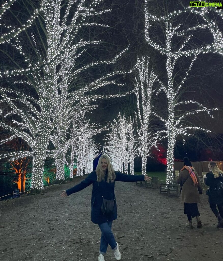Roisin Conaty Instagram - Lovely stuff @kenwoodlights feeling all Christmasy 🎄🌲🤶