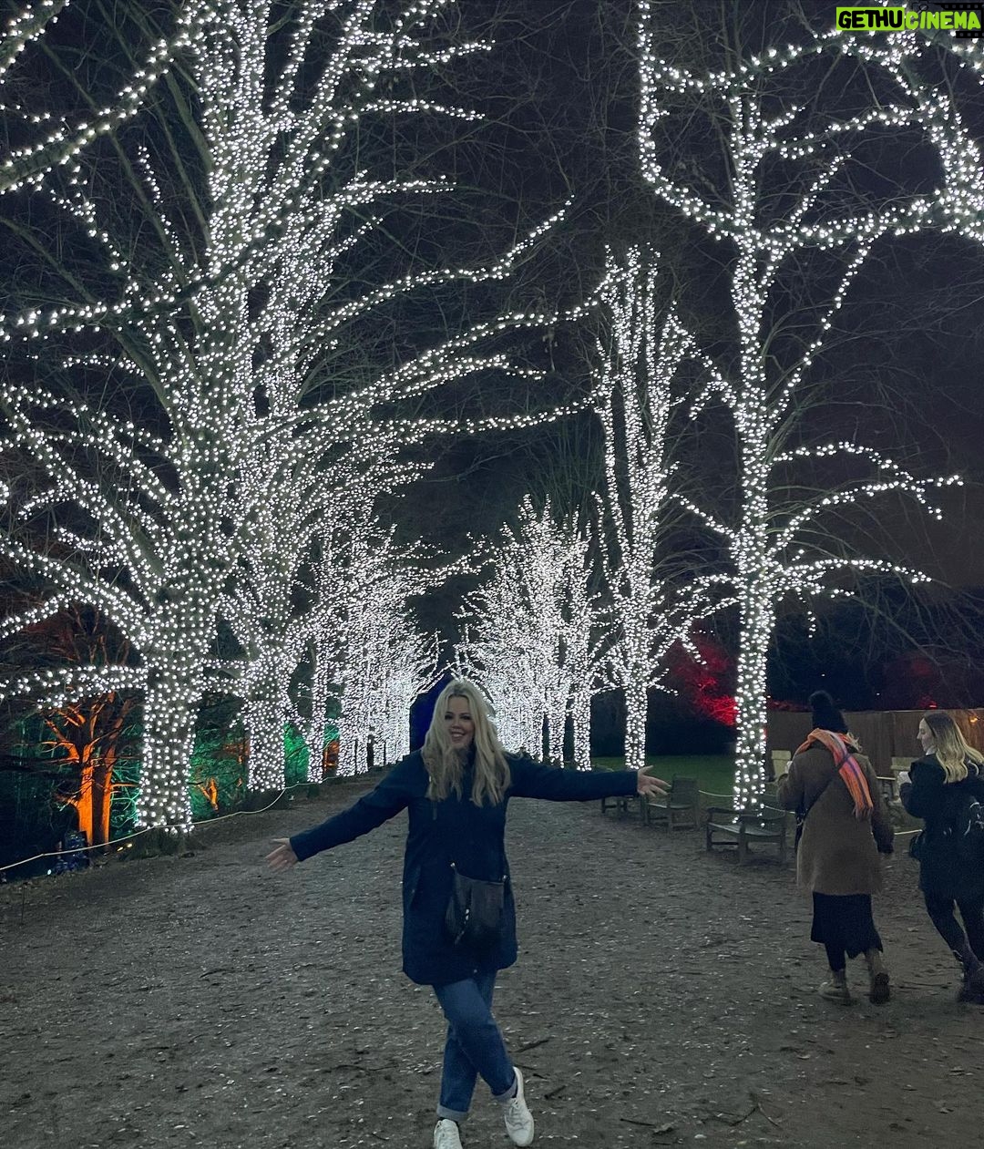 Roisin Conaty Instagram - Lovely stuff @kenwoodlights feeling all Christmasy 🎄🌲🤶