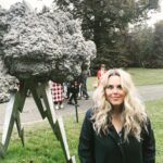 Roisin Conaty Instagram – Struck by Lightning ⚡️⚡️#friezelondon