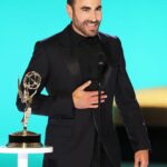 Roisin Conaty Instagram – Absolute fu&kin scenes when he won last night. Congratulations to the incredible @mrbrettgoldstein ❤️❤️❤️🪅🍾🎁🥳💪🏼💪🏼❤️❤️❤️😝😝🙌🙌🙌🥇🥇🥇🥳🥳🥳🎊🎊🎊🎉🎉❤️❤️❤️
