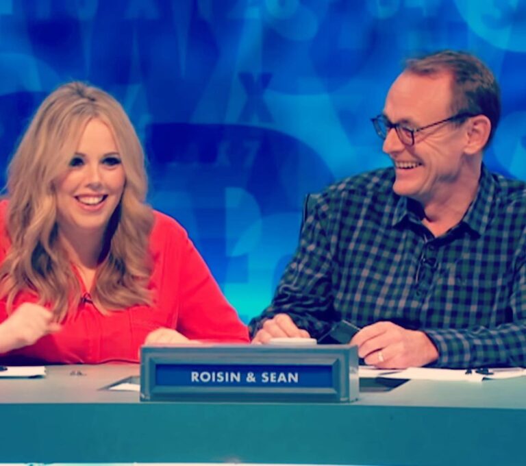 Roisin Conaty Instagram - Absolutely Heartbroken to hear about Sean Lock. A true comedy giant & a lovely lovely man. I’m so sad I won’t get to sit next to him again squandering his chances of beating Jon at countdown. What a gift we had in him, an absolute joy maker, what a loss. Sending my love to his family.