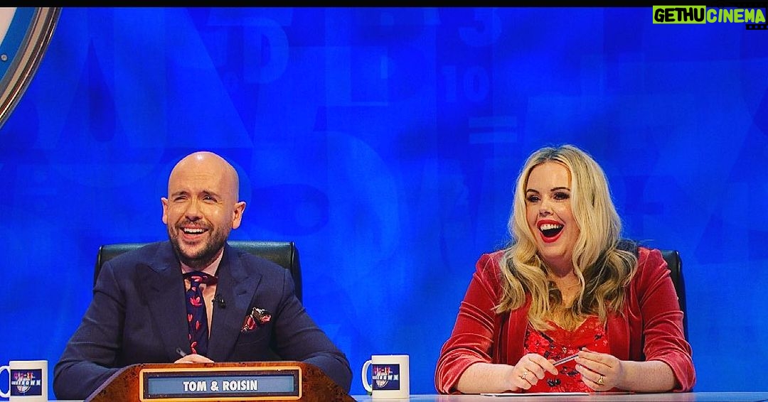 Roisin Conaty Instagram - Ooooh lots of fun on New episode of Catscountdown on channel 4 tonight 11th August 9pm