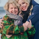 Roisin Conaty Instagram - Had the loveliest time going to beautiful Wales with heartmelter and legend Sandi Toksvig “Extraordinary Escapes’ is on Tonight Channel 4 9pm and all eps are already on All4 @tuesdayschildtv