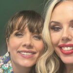 Roisin Conaty Instagram - Big Fat Quiz of sport Sunday 9pm channel 4 with this fine bunch. 🏈🥊🏓🎾🏀🏎️🏁