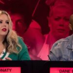 Roisin Conaty Instagram - Big Fat Quiz of sport Sunday 9pm channel 4 with this fine bunch. 🏈🥊🏓🎾🏀🏎️🏁
