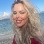 Roisin Conaty Instagram - posing in Greece 🇬🇷❤️