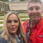 Roisin Conaty Instagram – I went to Salzburg with the nations dreamboat @joelycett 8.30pm tonight Channel 4